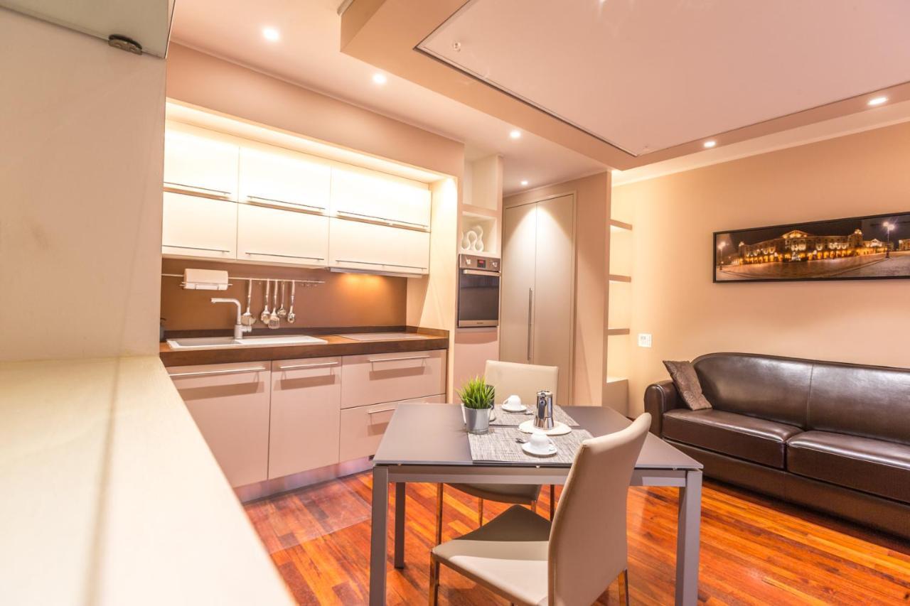 L'Atelier Du Temps - Domotico Appartement Aosta Buitenkant foto