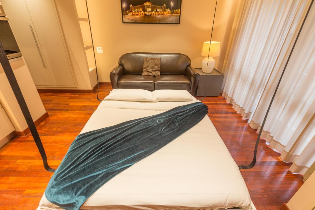 L'Atelier Du Temps - Domotico Appartement Aosta Buitenkant foto