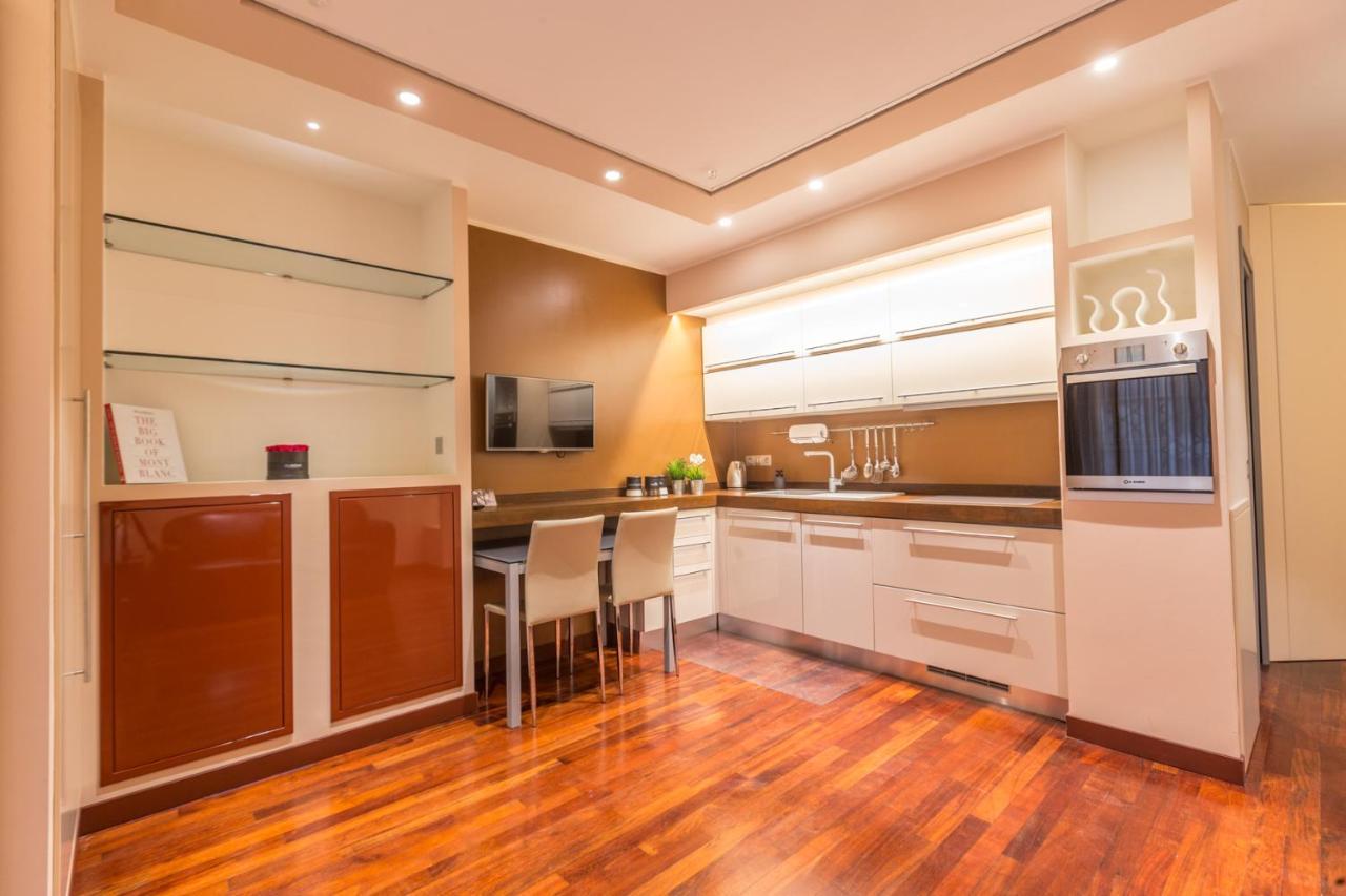 L'Atelier Du Temps - Domotico Appartement Aosta Buitenkant foto