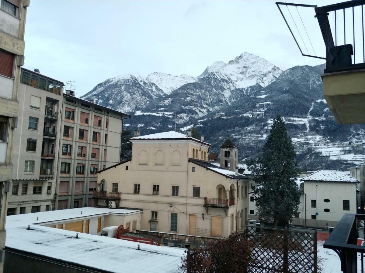 L'Atelier Du Temps - Domotico Appartement Aosta Buitenkant foto