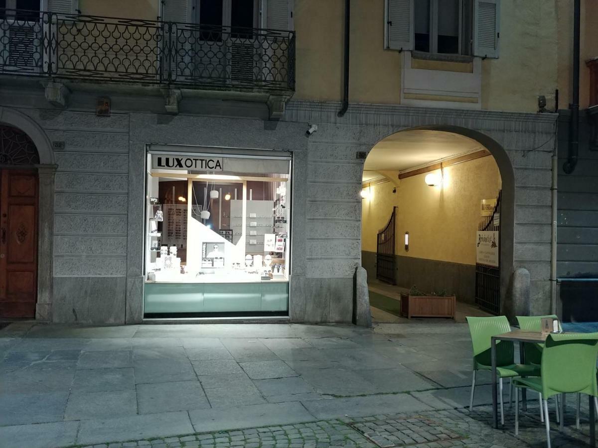 L'Atelier Du Temps - Domotico Appartement Aosta Buitenkant foto