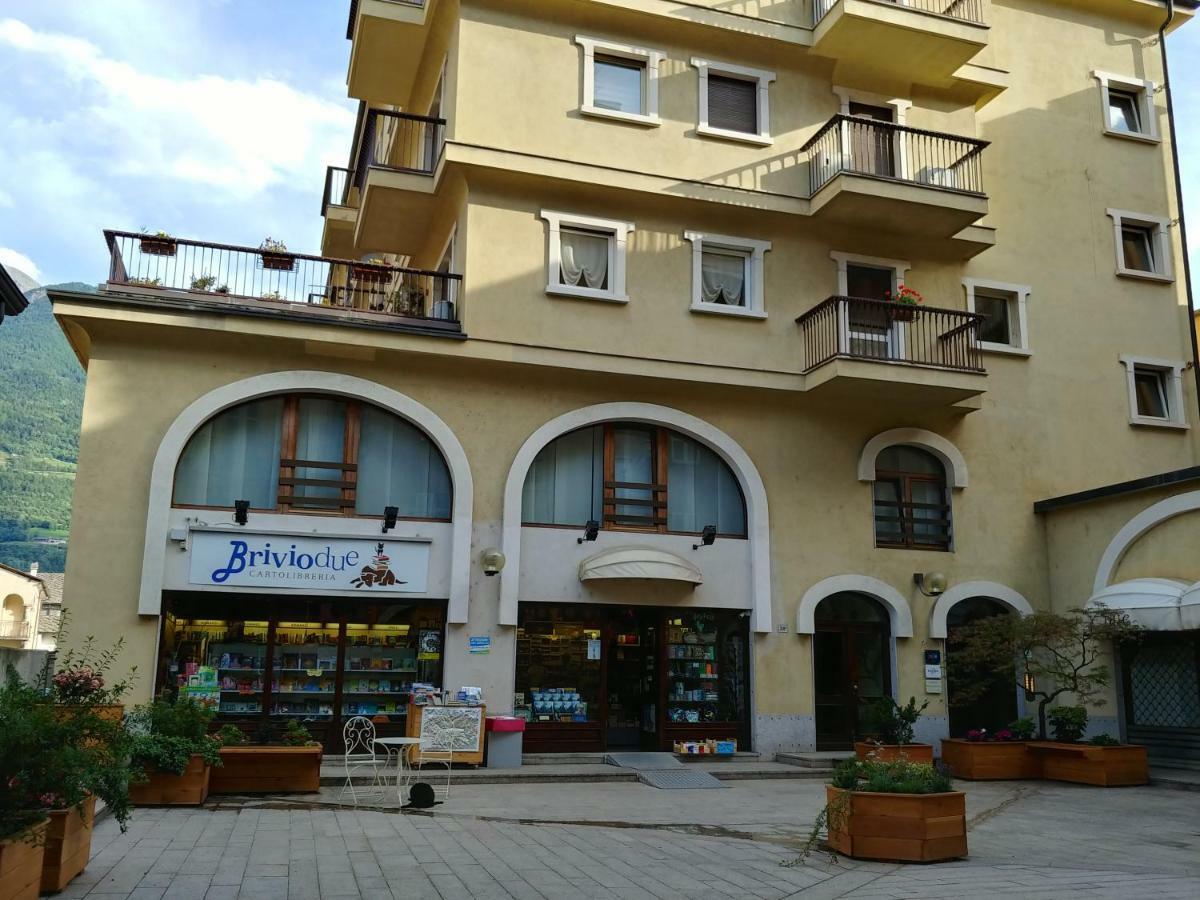 L'Atelier Du Temps - Domotico Appartement Aosta Buitenkant foto