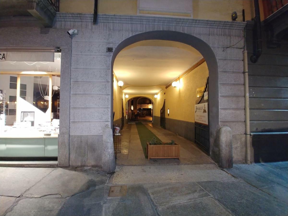 L'Atelier Du Temps - Domotico Appartement Aosta Buitenkant foto